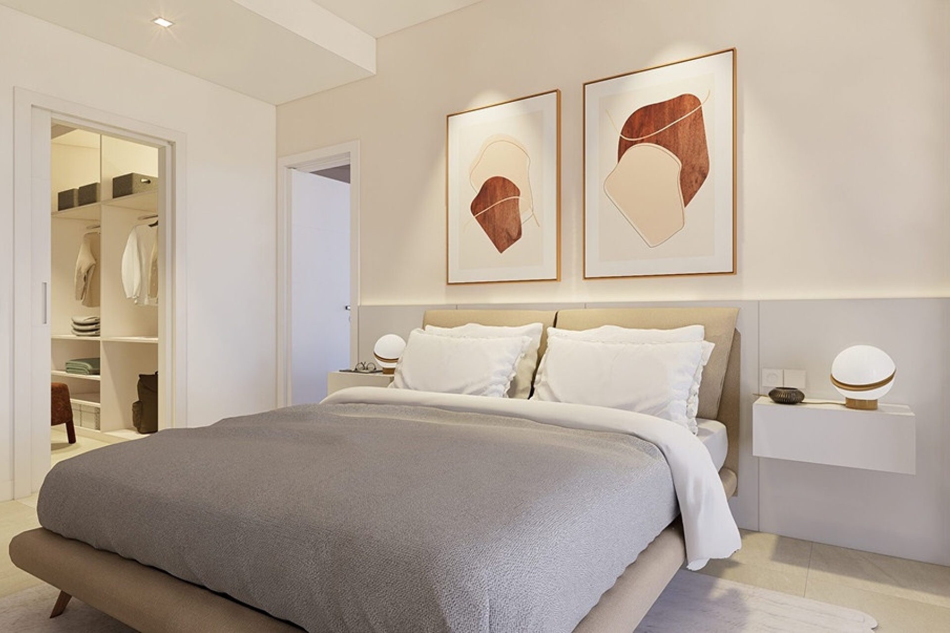 Neue Gebäude - apartment - Calpe - Calpe Centro