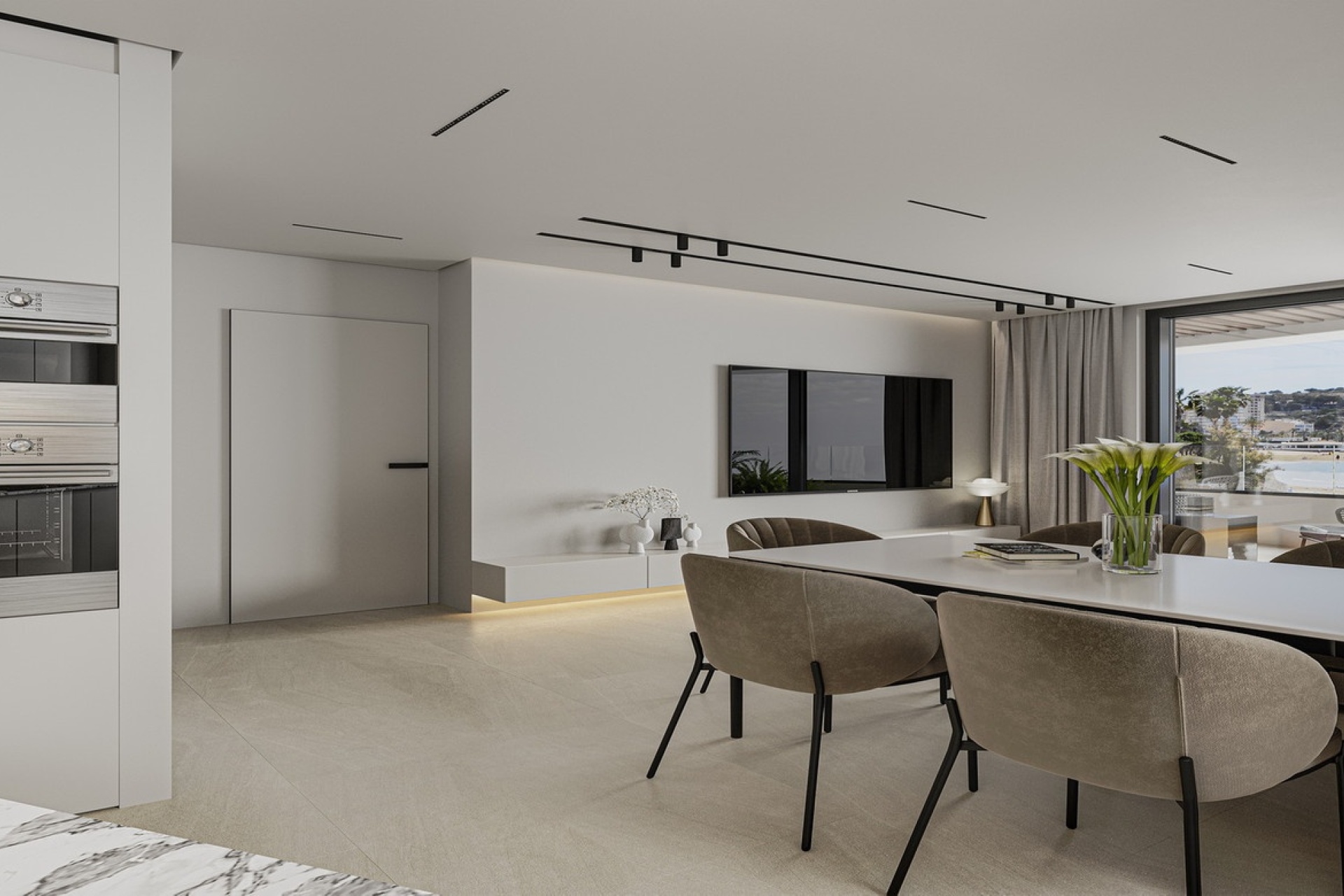 Neue Gebäude - apartment - Calpe - Calpe Centro