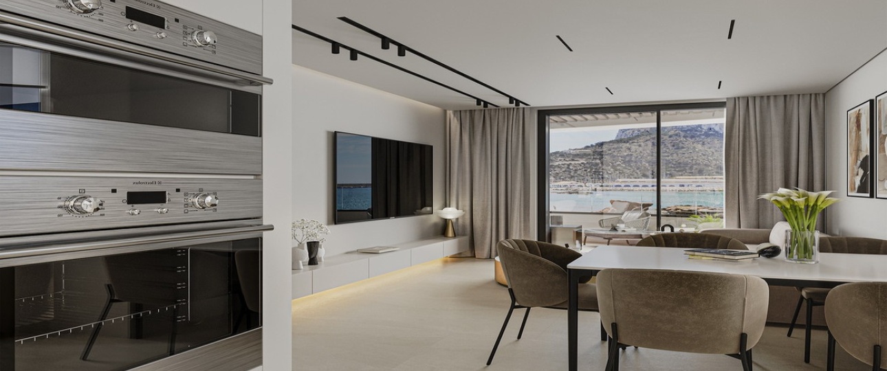 Neue Gebäude - apartment - Calpe - Calpe Centro