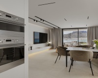 Neue Gebäude - apartment - Calpe - Calpe Centro