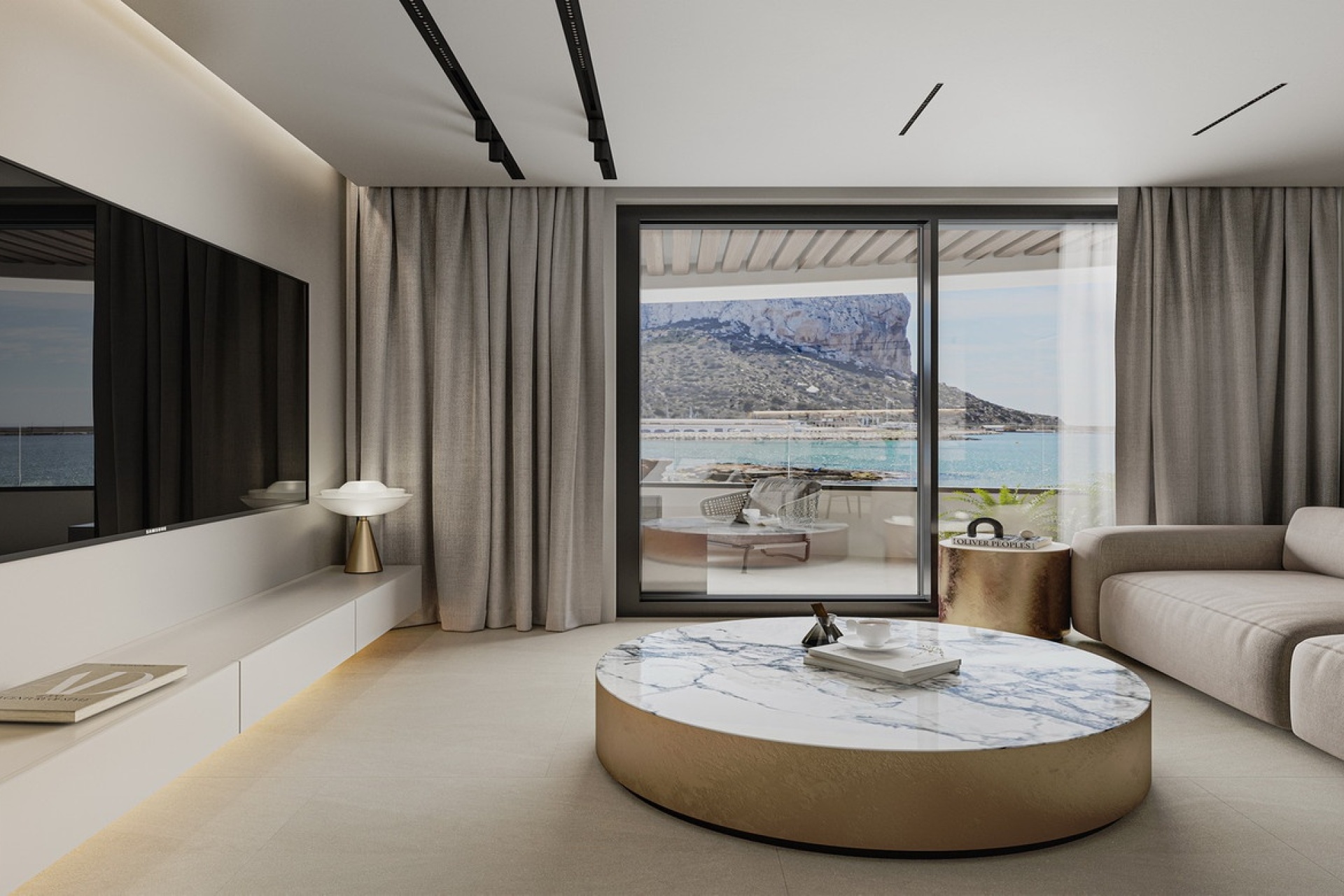 Neue Gebäude - apartment - Calpe - Calpe Centro