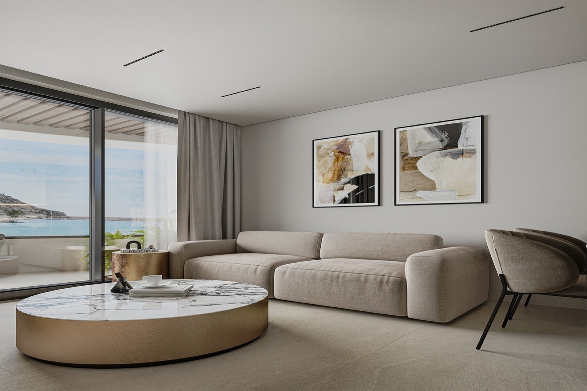 Neue Gebäude - apartment - Calpe - Calpe Centro