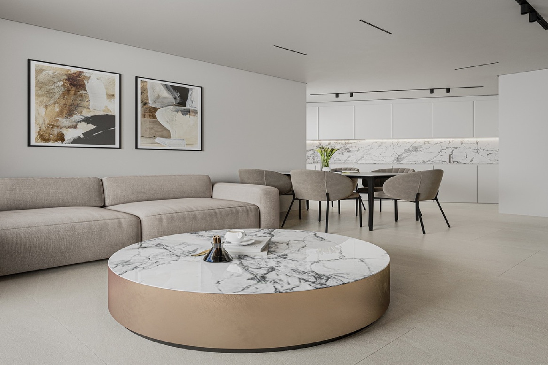 Neue Gebäude - apartment - Calpe - Calpe Centro