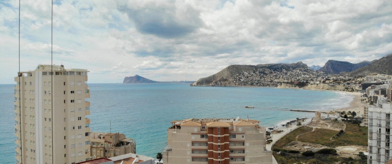 Neue Gebäude - apartment - Calpe - Calpe Centro