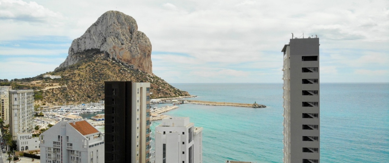 Neue Gebäude - apartment - Calpe - Calpe Centro