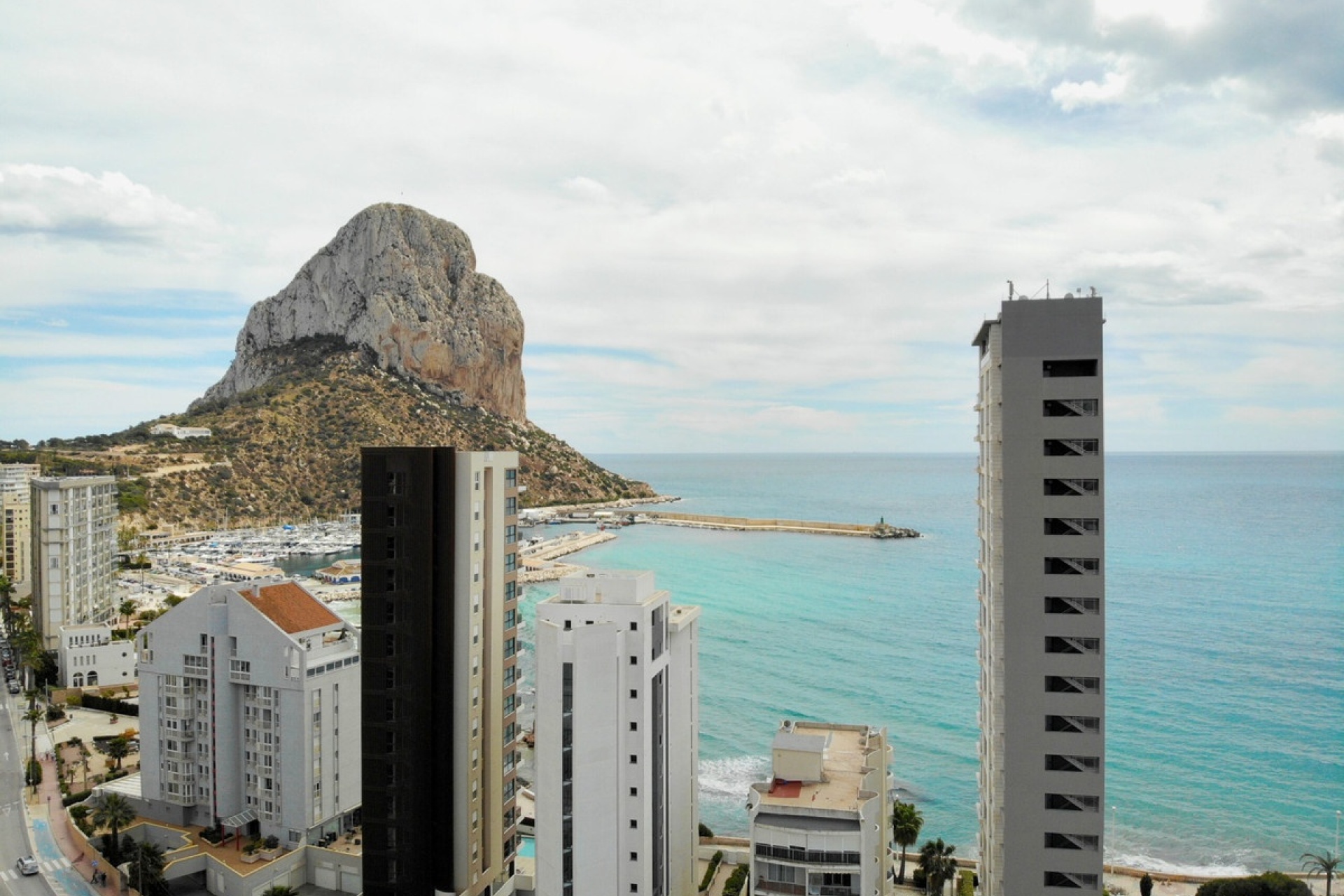 Neue Gebäude - apartment - Calpe - Calpe Centro