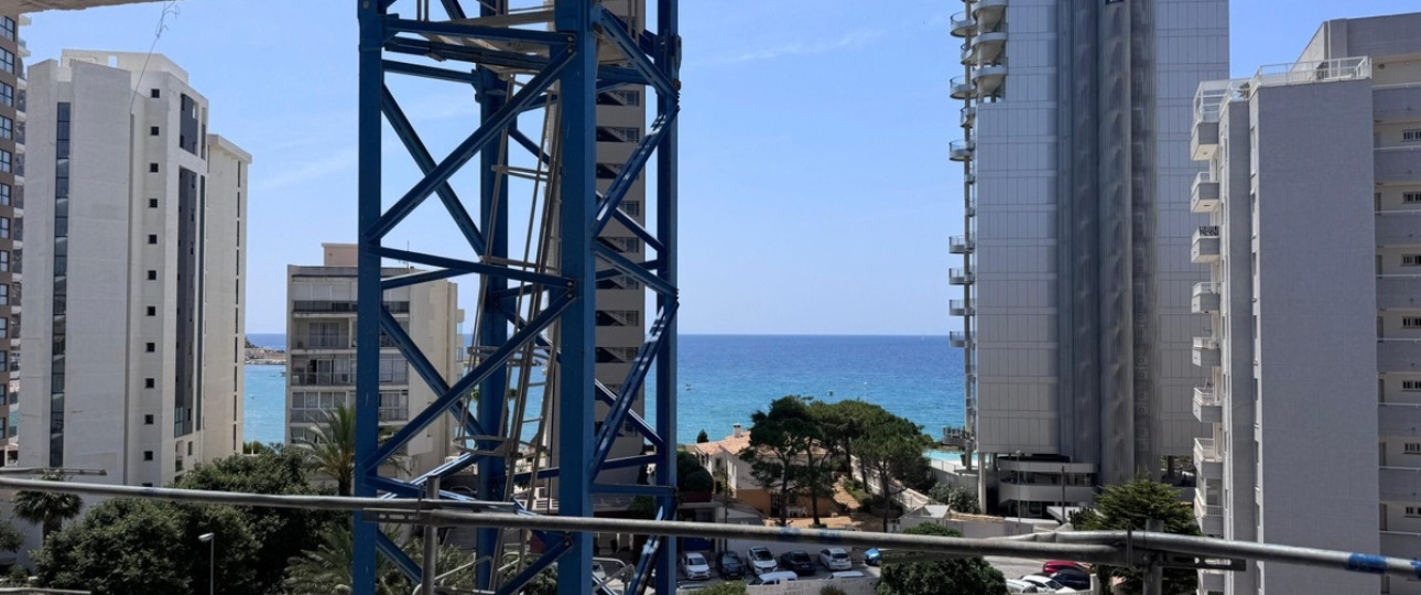 Neue Gebäude - apartment - Calpe - Calpe Centro