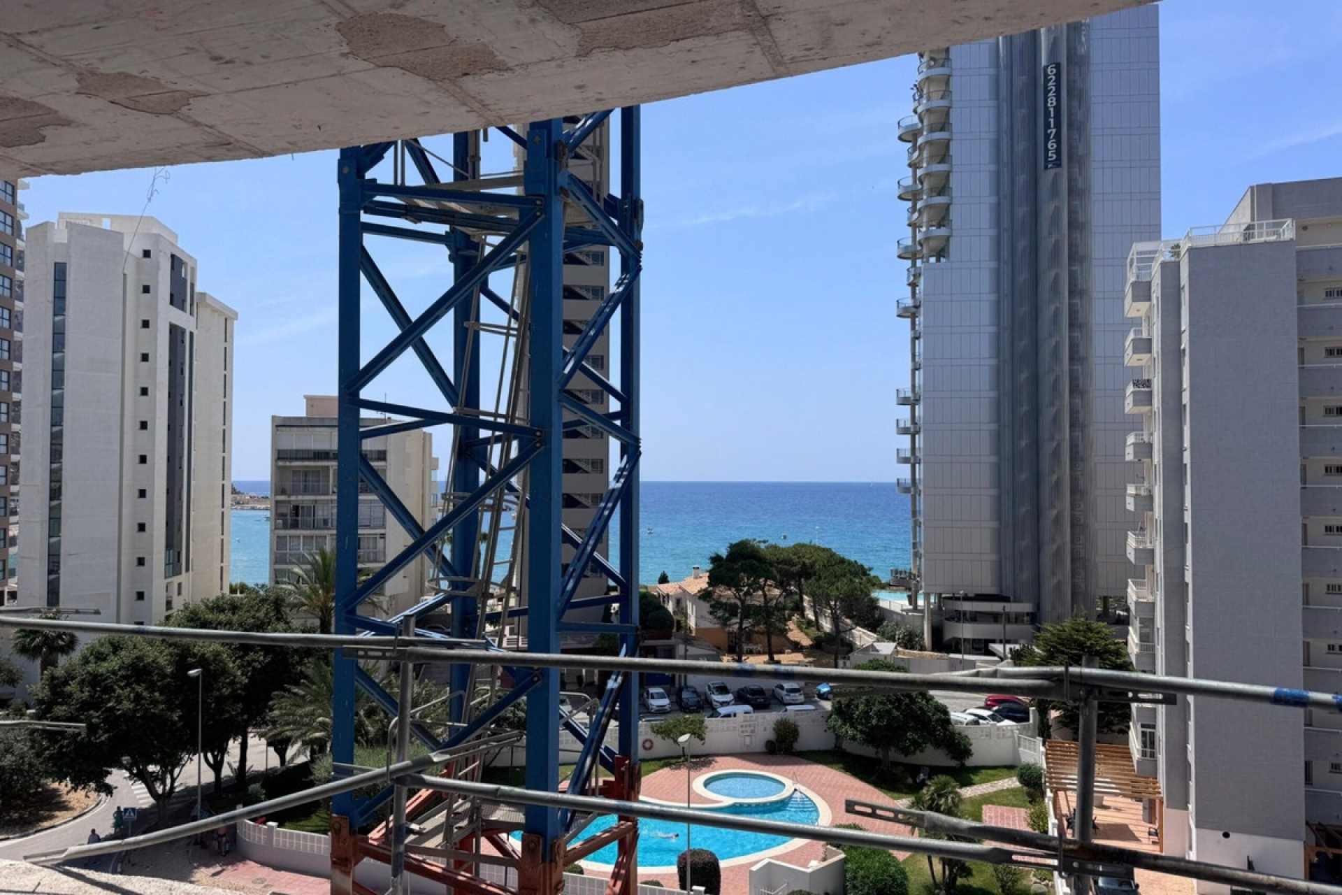 Neue Gebäude - apartment - Calpe - Calpe Centro