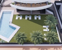 Neue Gebäude - apartment - Calpe - Calpe Centro
