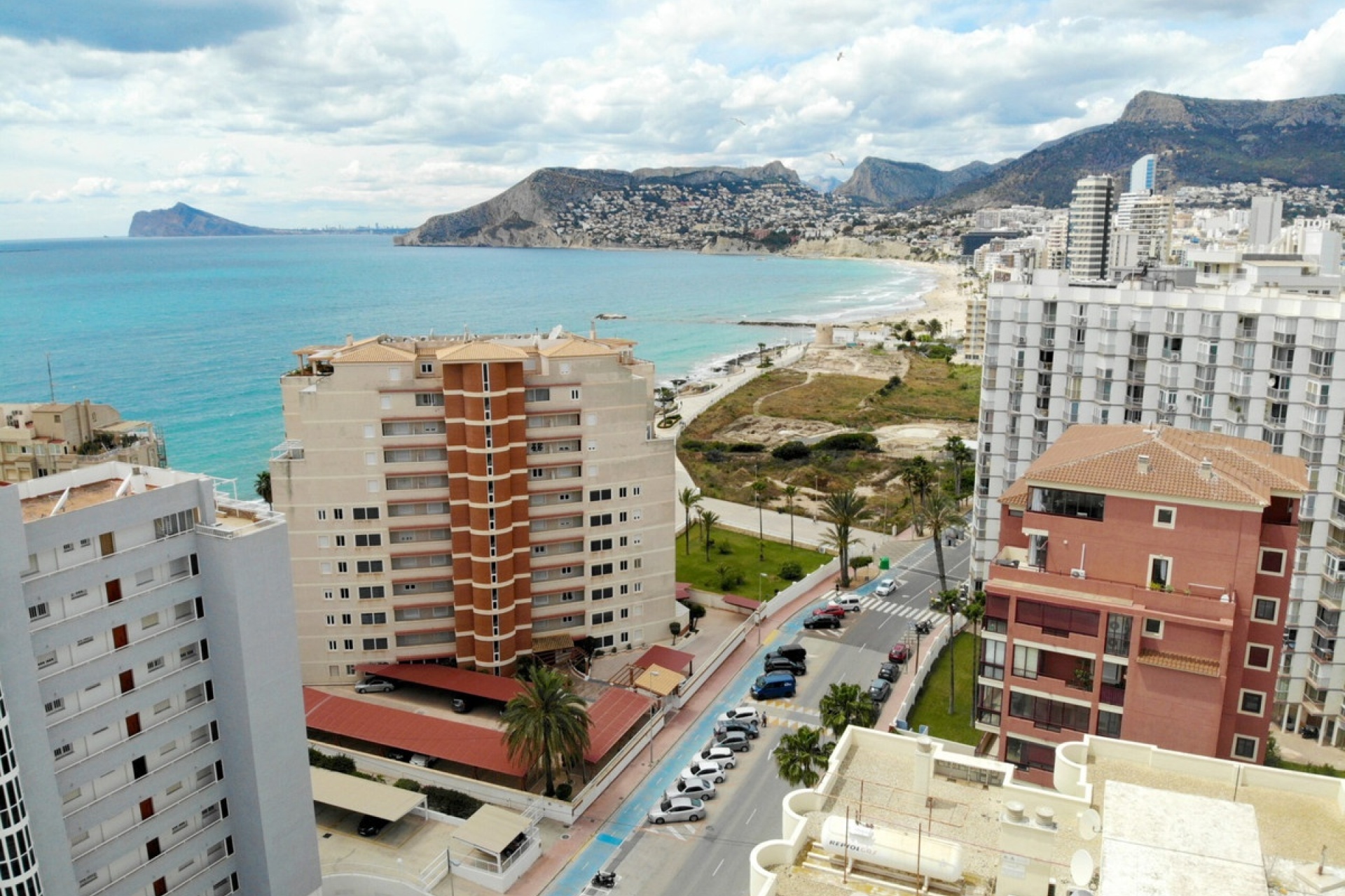 Neue Gebäude - apartment - Calpe - Calpe Centro