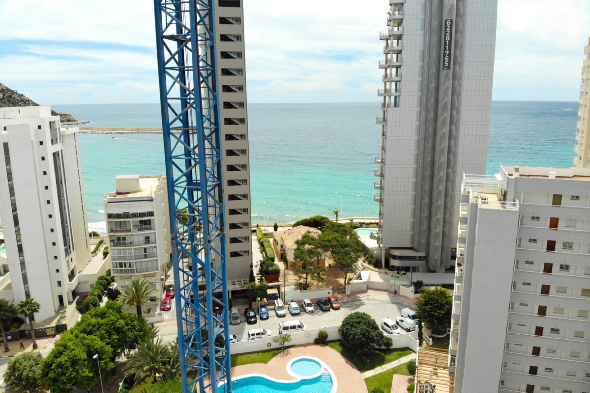 Neue Gebäude - apartment - Calpe - Calpe Centro