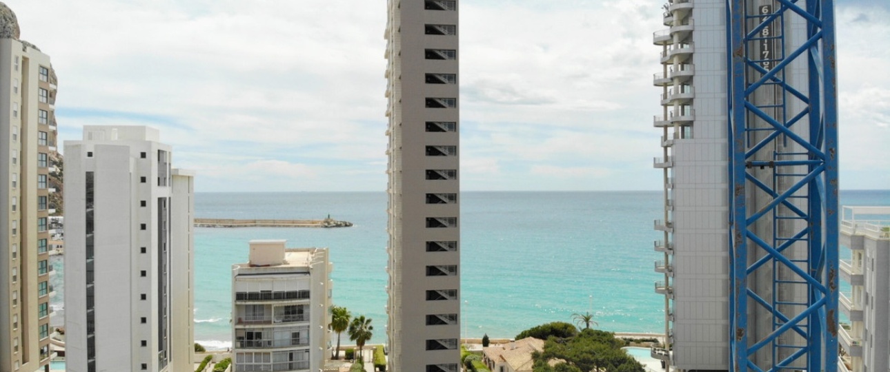 Neue Gebäude - apartment - Calpe - Calpe Centro