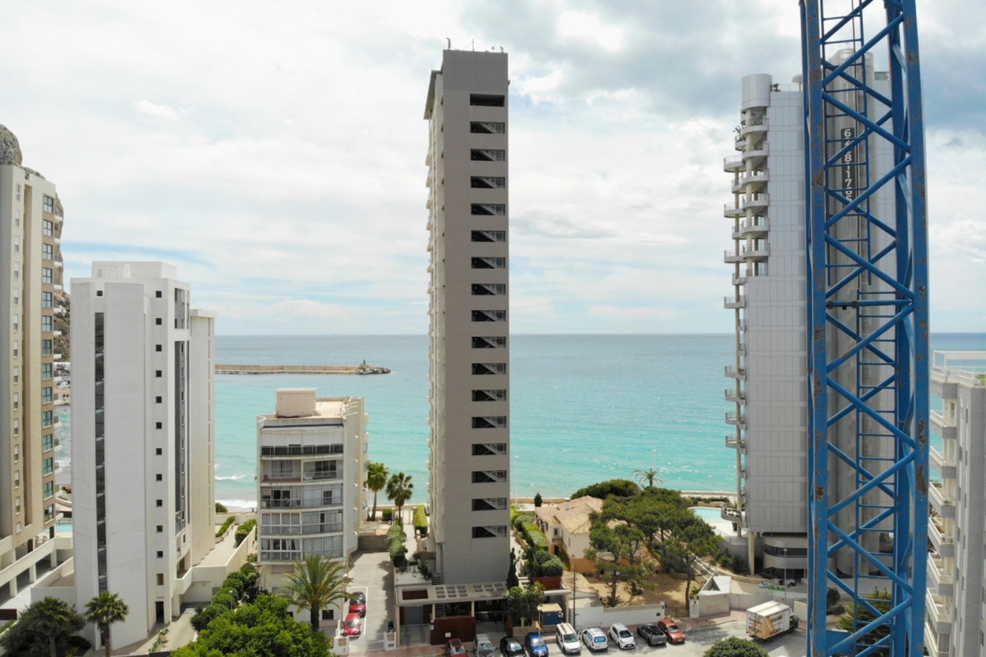 Neue Gebäude - apartment - Calpe - Calpe Centro