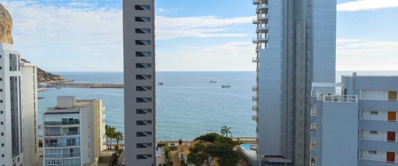 Neue Gebäude - apartment - Calpe - Calpe Centro