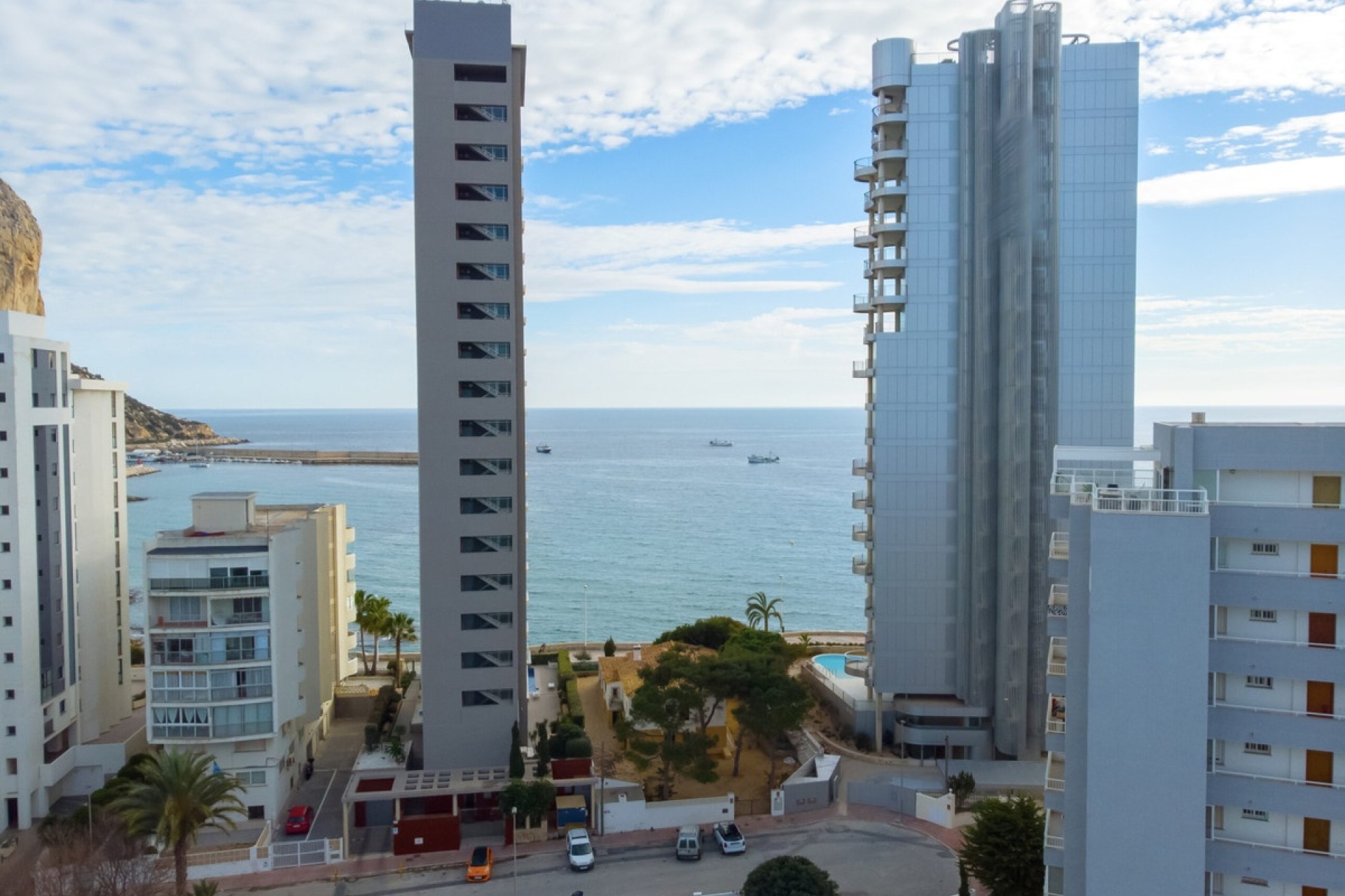 Neue Gebäude - apartment - Calpe - Calpe Centro