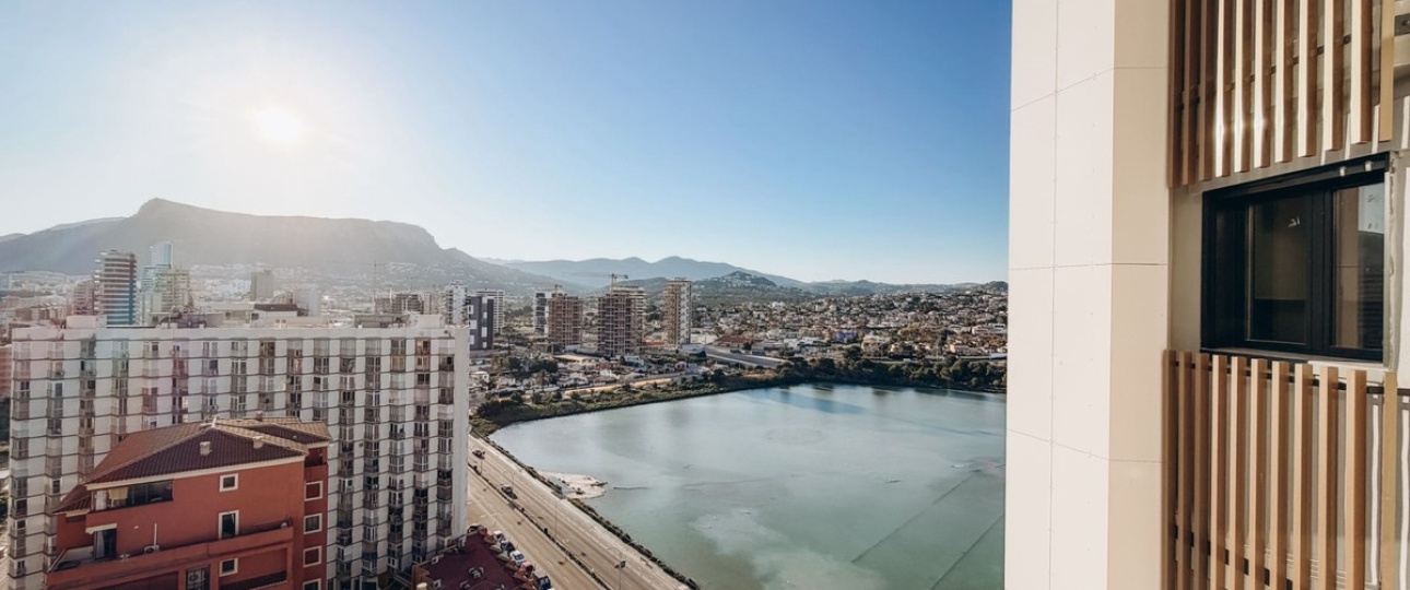 Neue Gebäude - apartment - Calpe - Calpe Centro