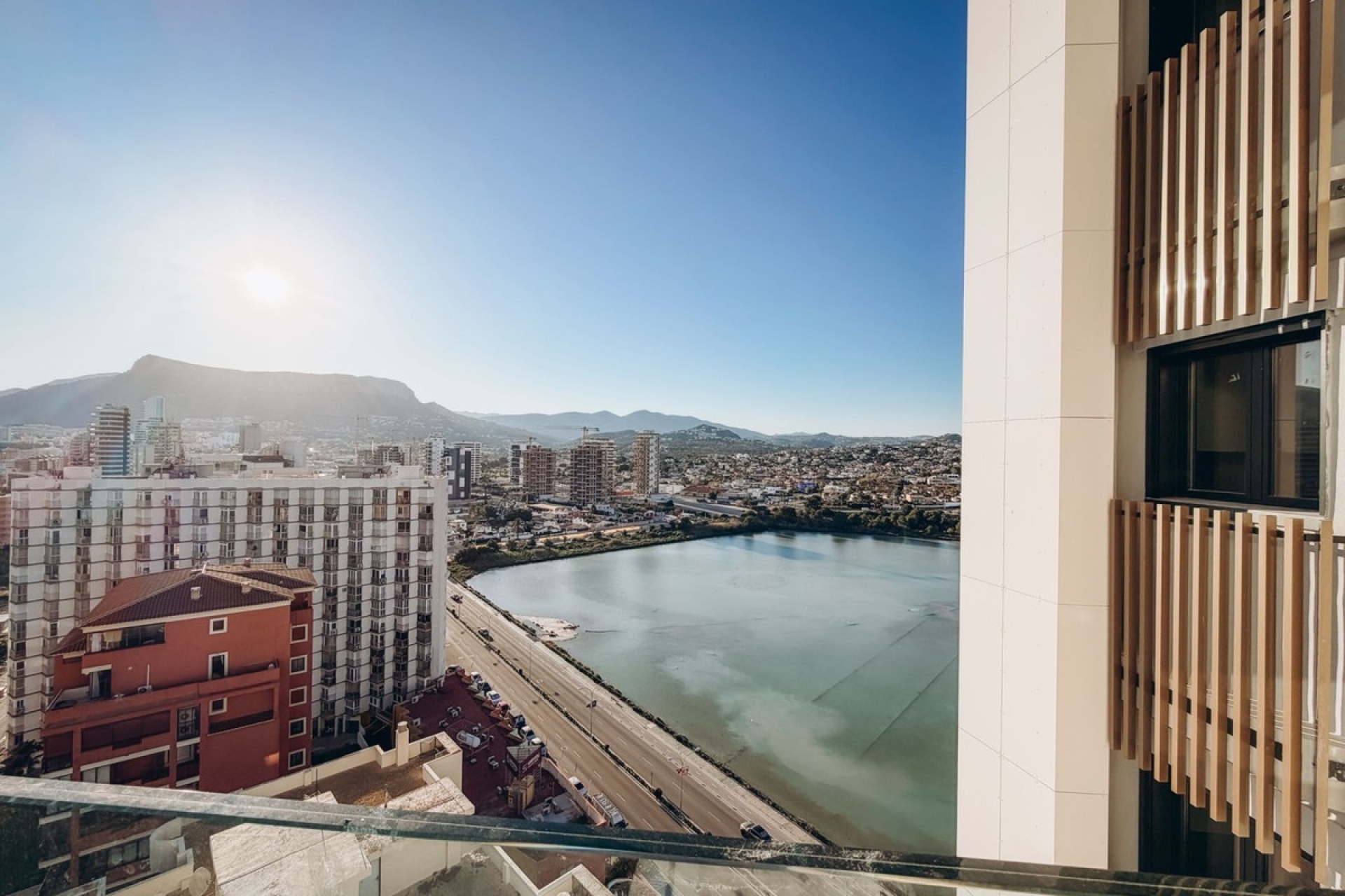 Neue Gebäude - apartment - Calpe - Calpe Centro