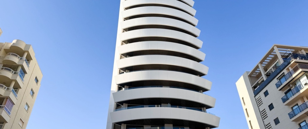 Neue Gebäude - apartment - Calpe - Calpe Centro
