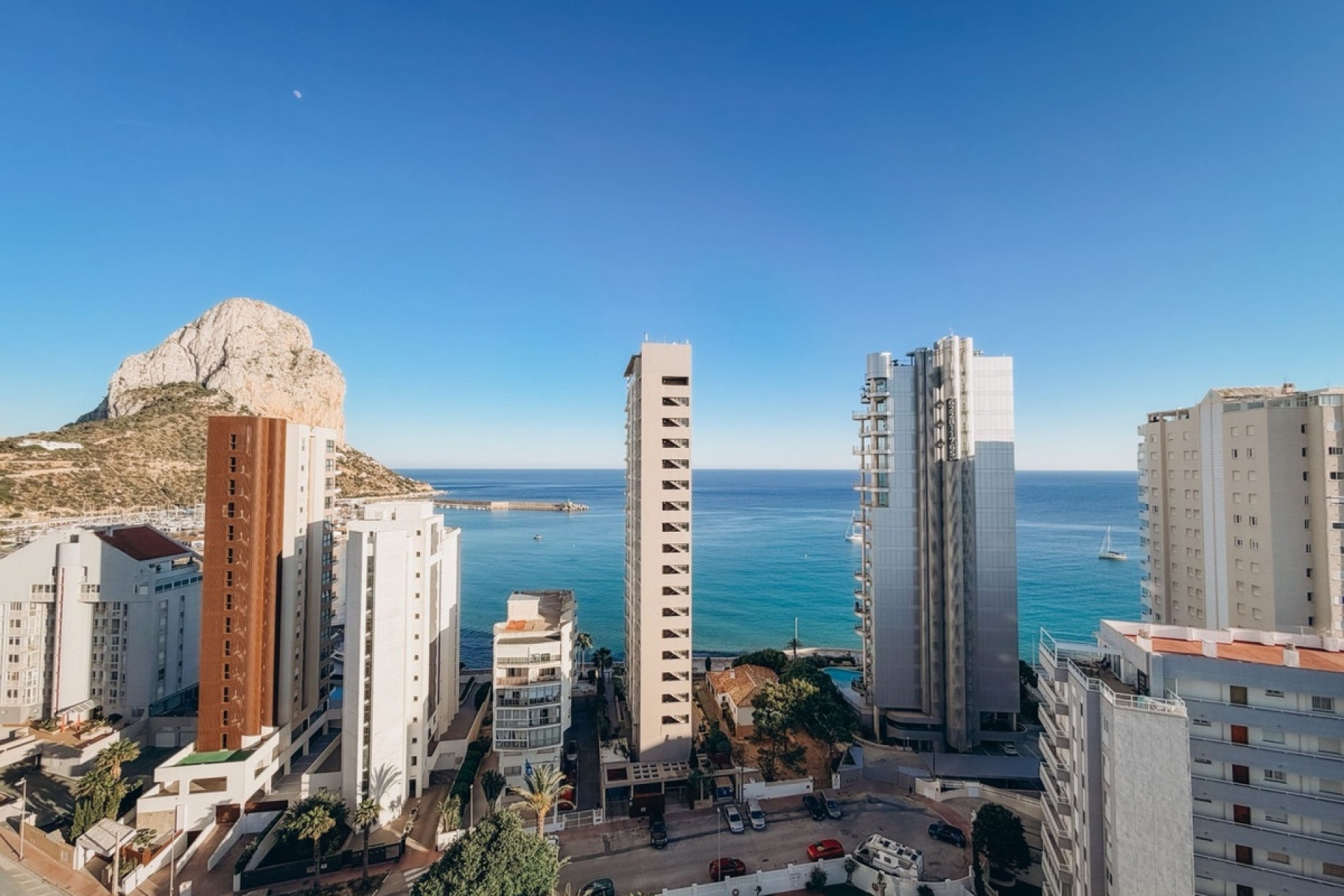 Neue Gebäude - apartment - Calpe - Calpe Centro