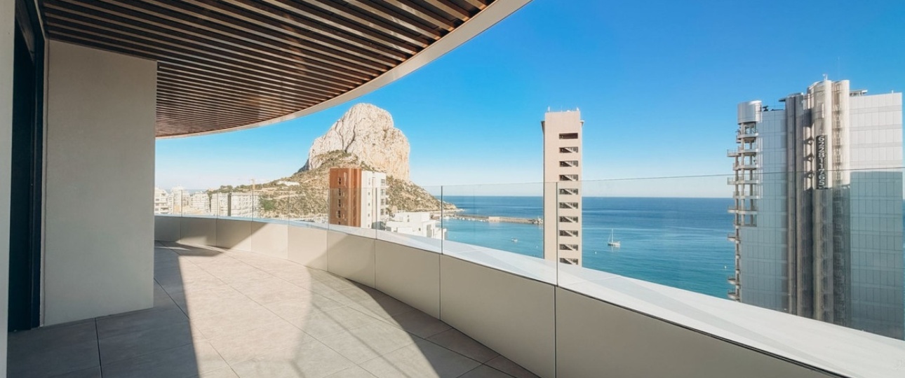 Neue Gebäude - apartment - Calpe - Calpe Centro