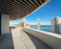 Neue Gebäude - apartment - Calpe - Calpe Centro