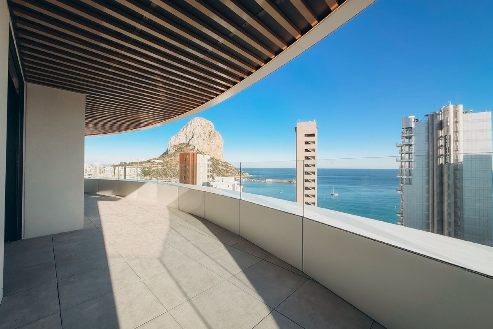 Neue Gebäude - apartment - Calpe - Calpe Centro