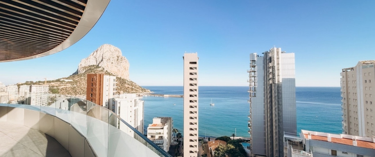 Neue Gebäude - apartment - Calpe - Calpe Centro