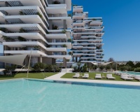 Neue Gebäude - apartment - Calpe - Calpe Centro