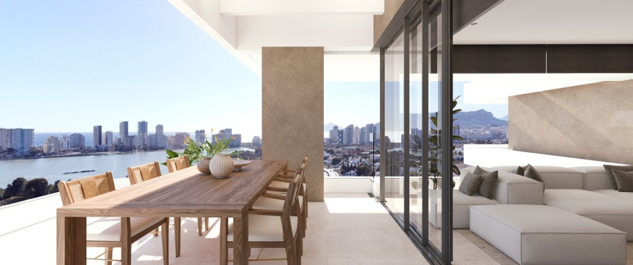 Neue Gebäude - apartment - Calpe - Calpe Centro