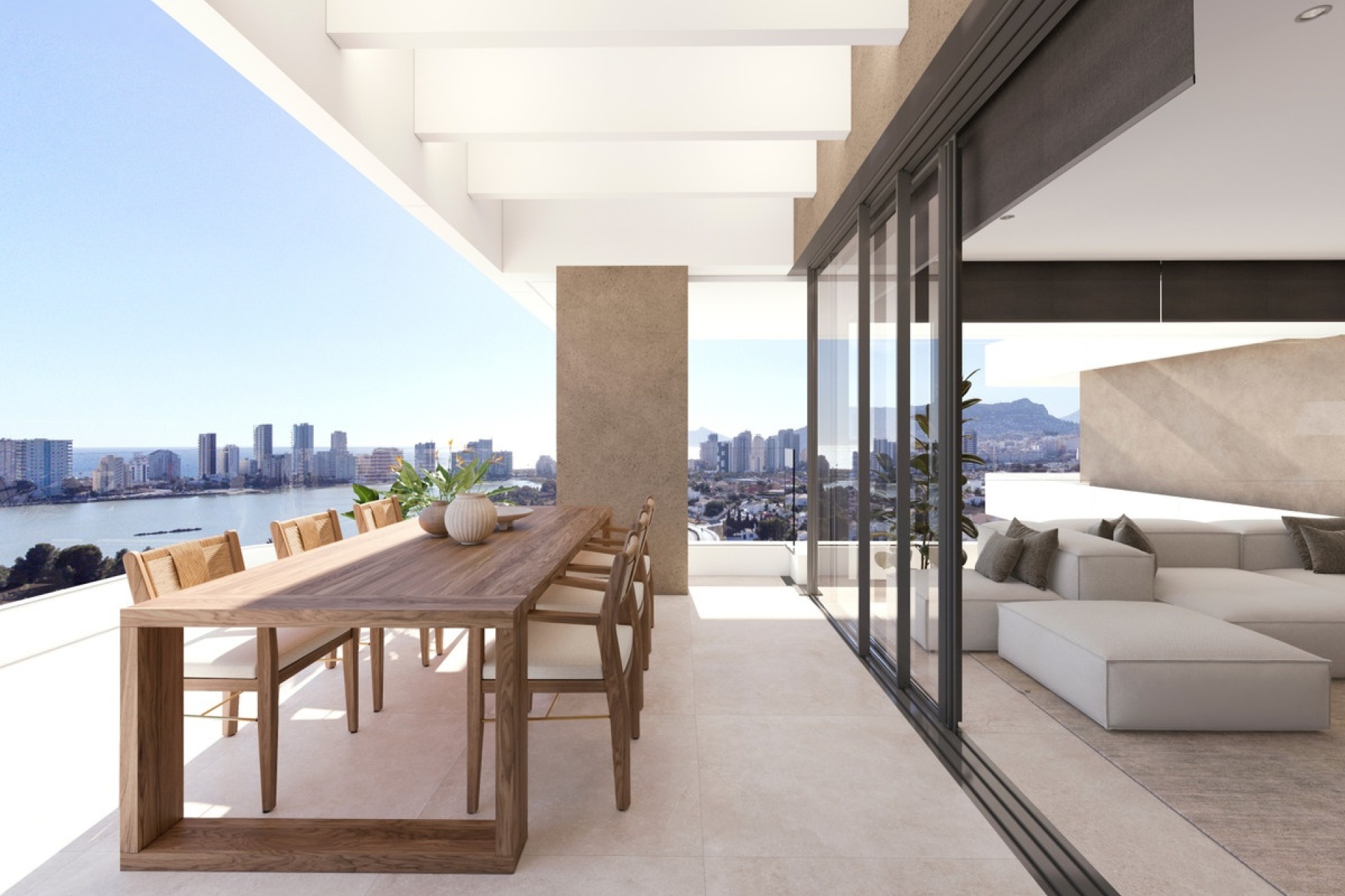 Neue Gebäude - apartment - Calpe - Calpe Centro