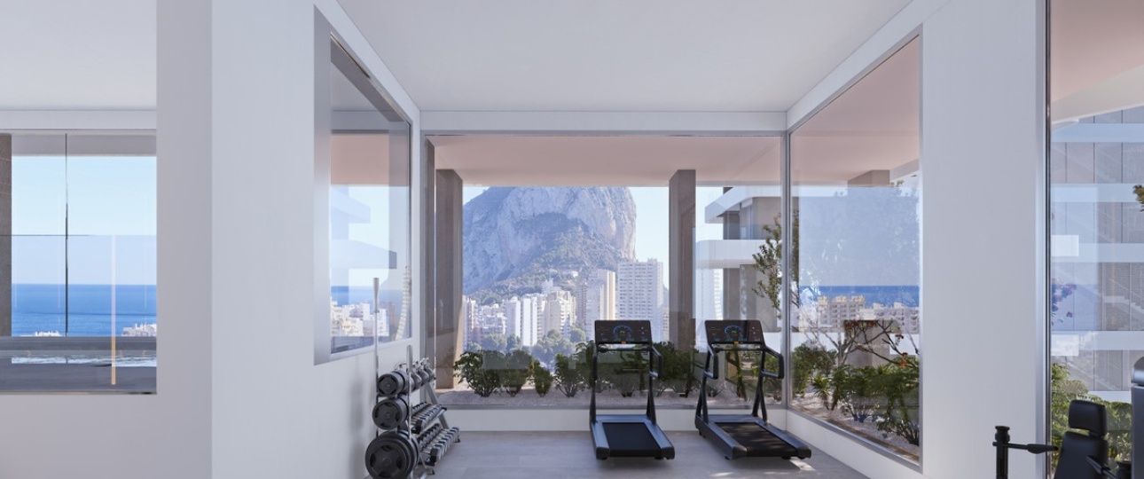 Neue Gebäude - apartment - Calpe - Calpe Centro