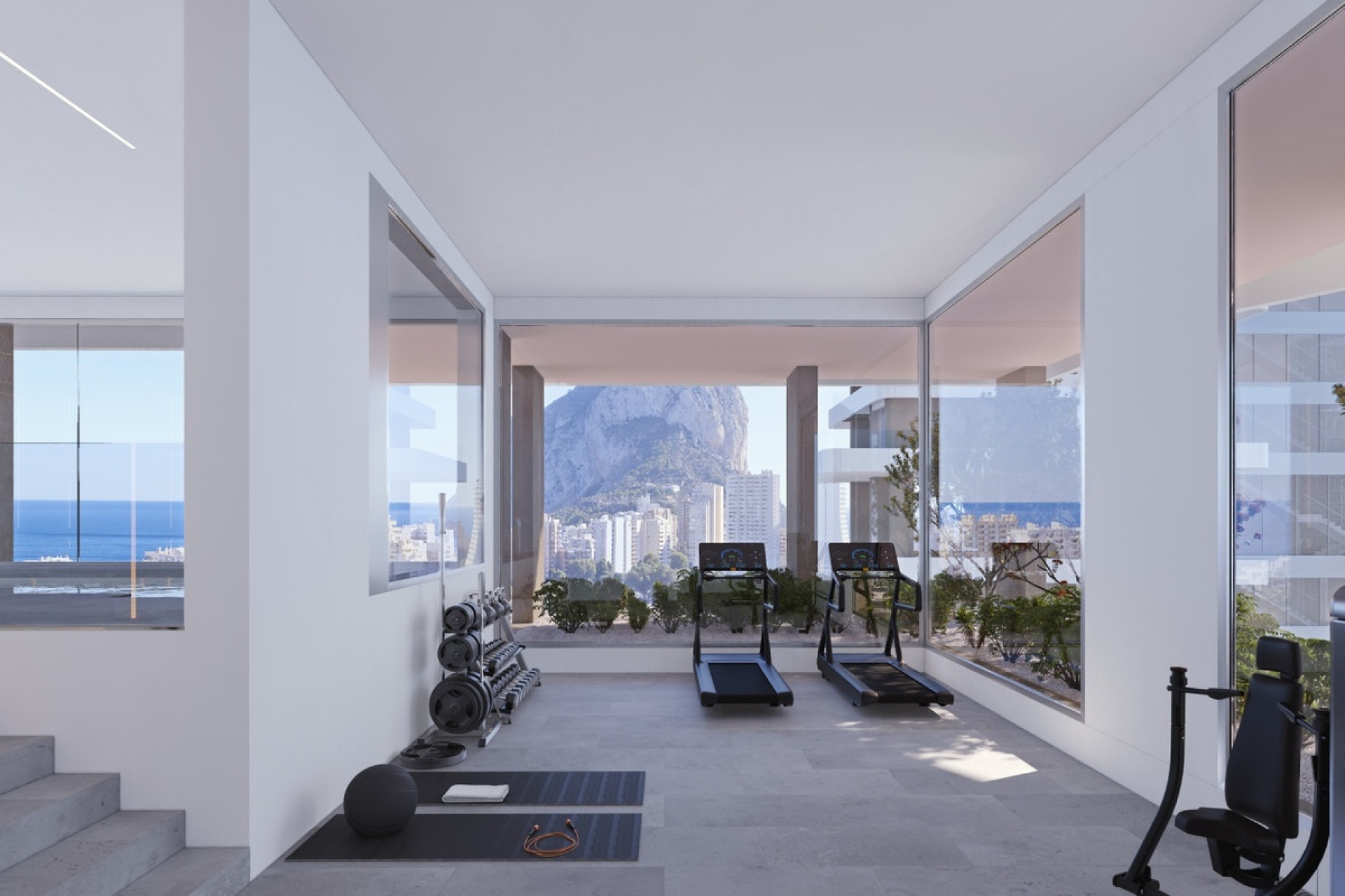 Neue Gebäude - apartment - Calpe - Calpe Centro