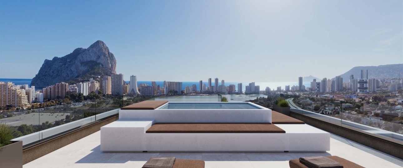 Neue Gebäude - apartment - Calpe - Calpe Centro
