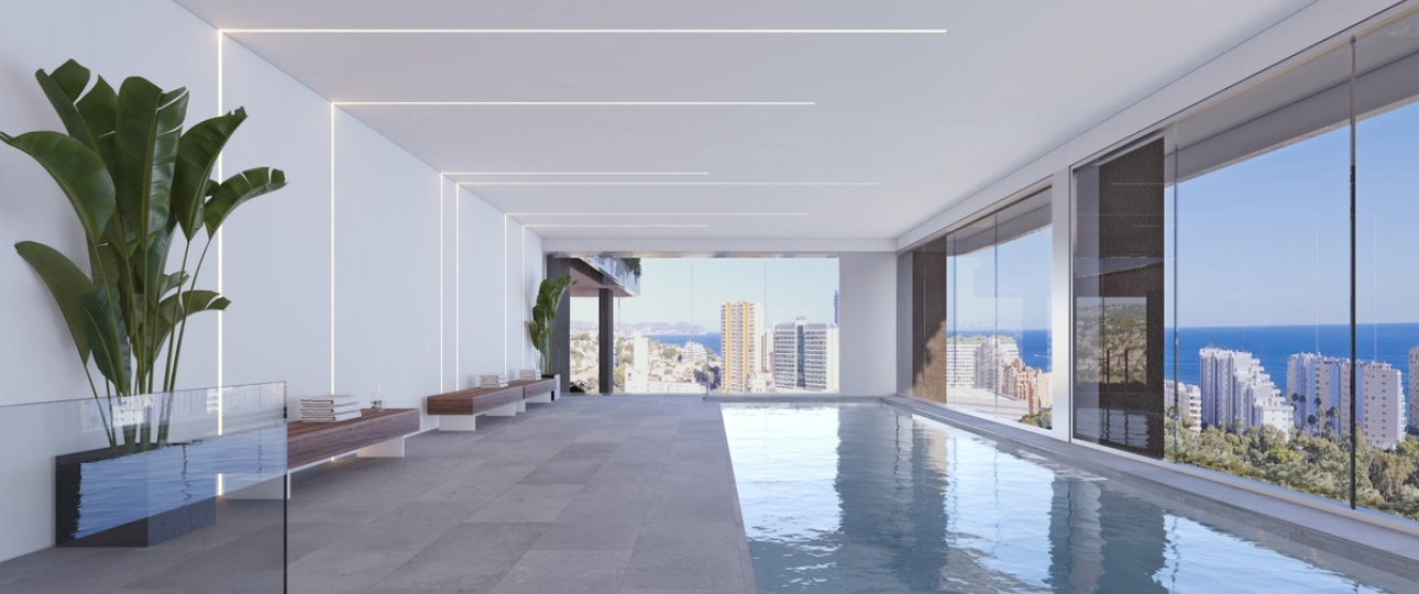 Neue Gebäude - apartment - Calpe - Calpe Centro