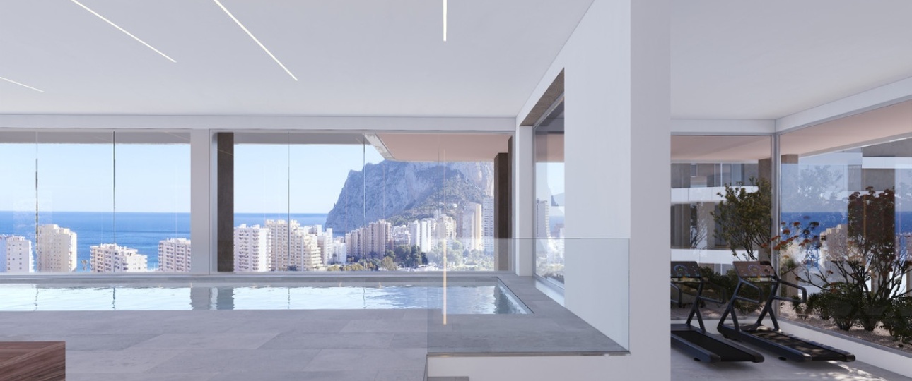 Neue Gebäude - apartment - Calpe - Calpe Centro