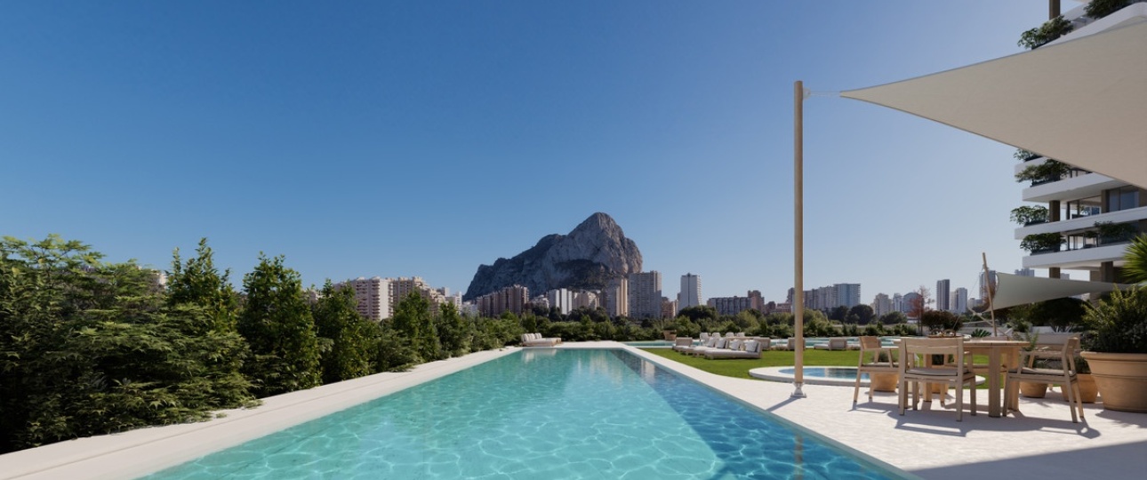 Neue Gebäude - apartment - Calpe - Calpe Centro