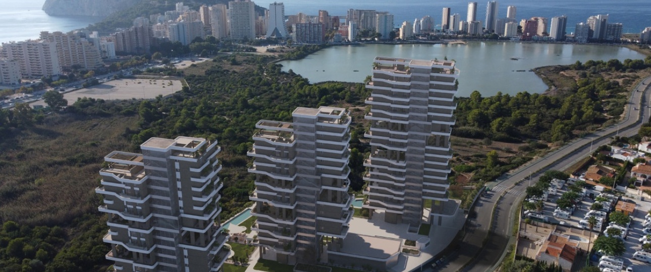 Neue Gebäude - apartment - Calpe - Calpe Centro