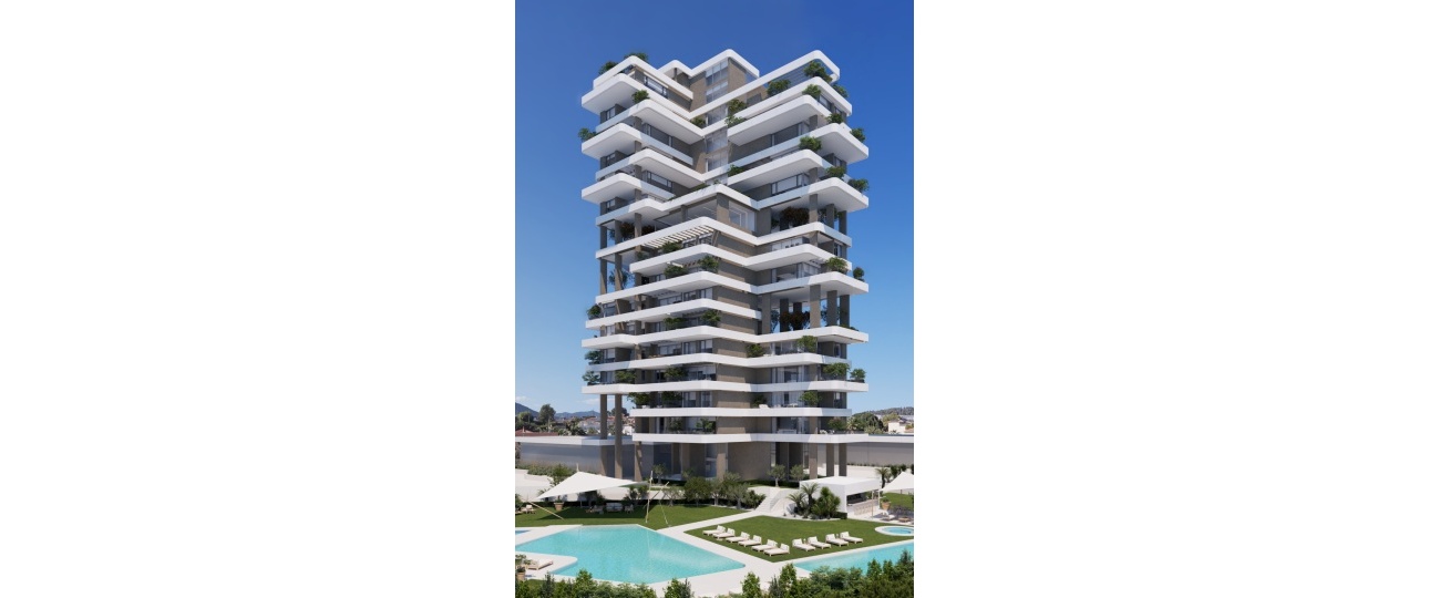 Neue Gebäude - apartment - Calpe - Calpe Centro