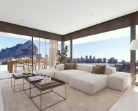 Neue Gebäude - apartment - Calpe - Calpe Centro