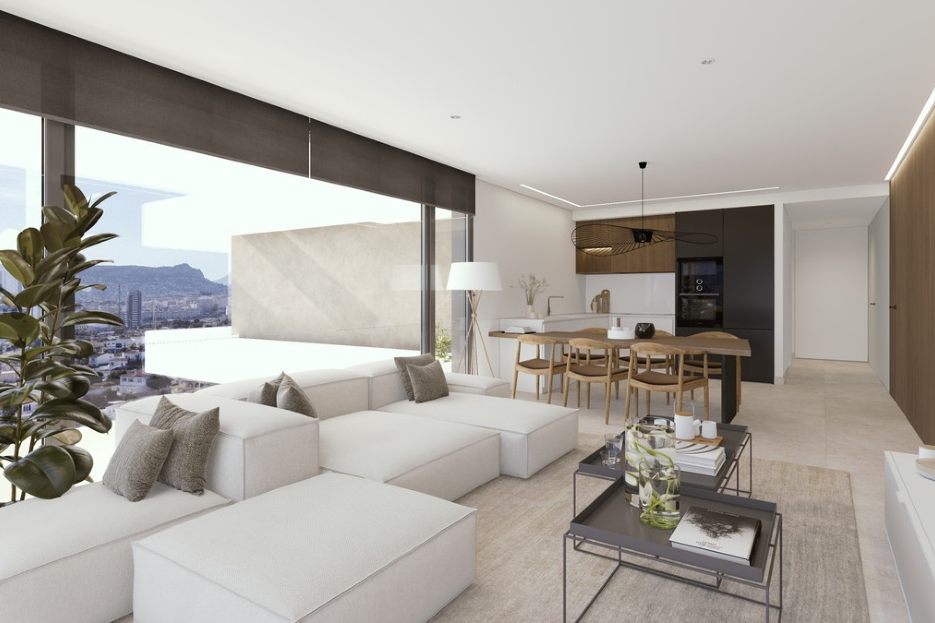 Neue Gebäude - apartment - Calpe - Calpe Centro