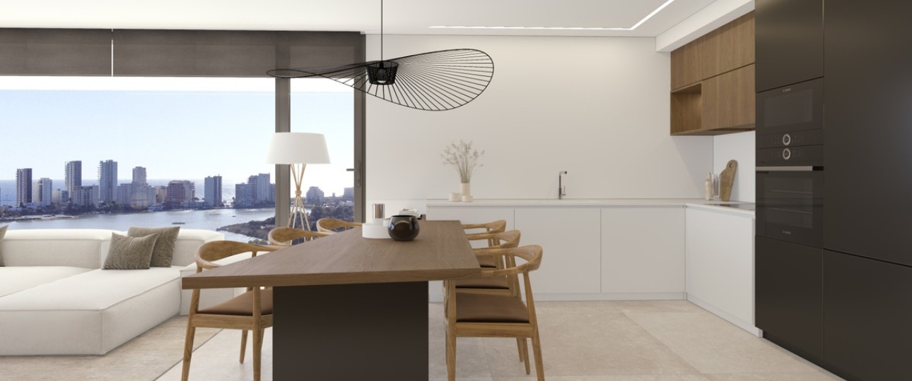 Neue Gebäude - apartment - Calpe - Calpe Centro