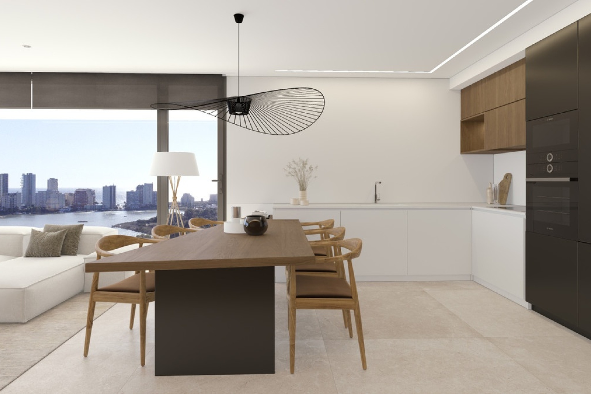 Neue Gebäude - apartment - Calpe - Calpe Centro