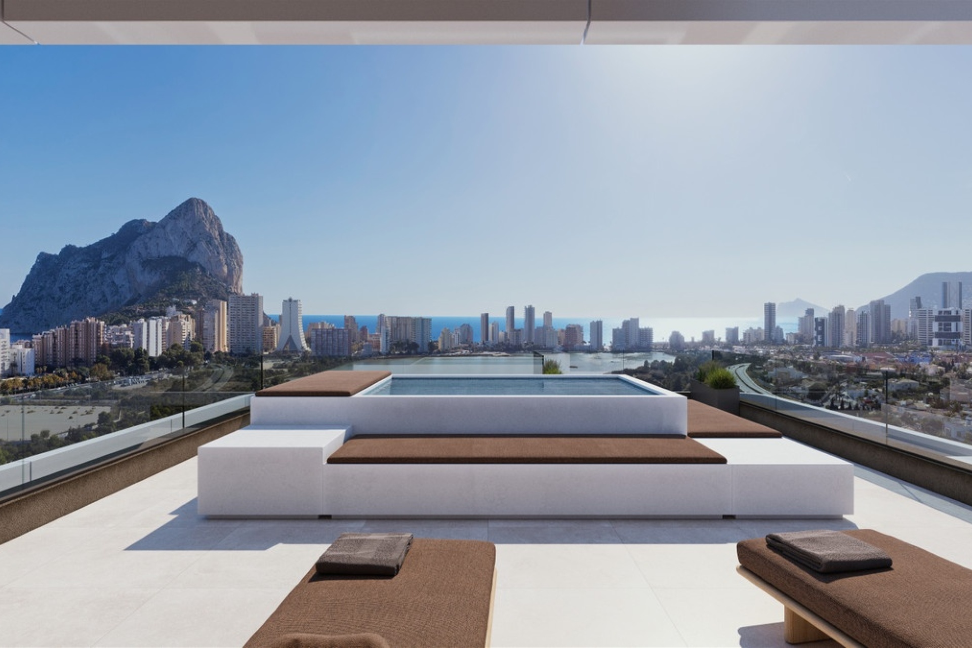 Neue Gebäude - apartment - Calpe - Calpe Centro