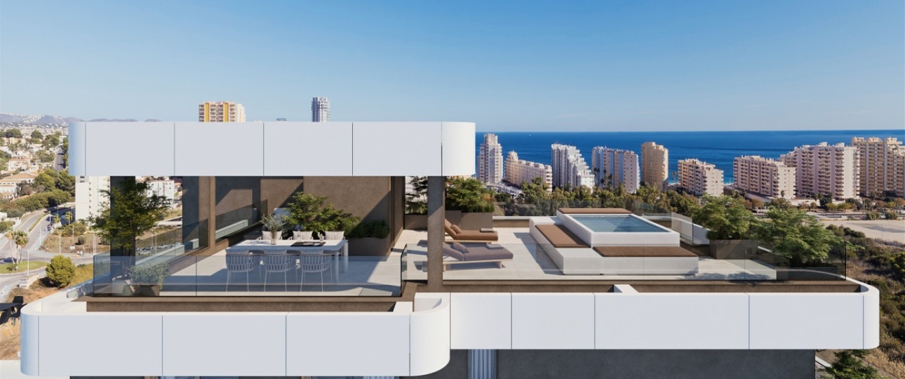 Neue Gebäude - apartment - Calpe - Calpe Centro