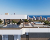 Neue Gebäude - apartment - Calpe - Calpe Centro