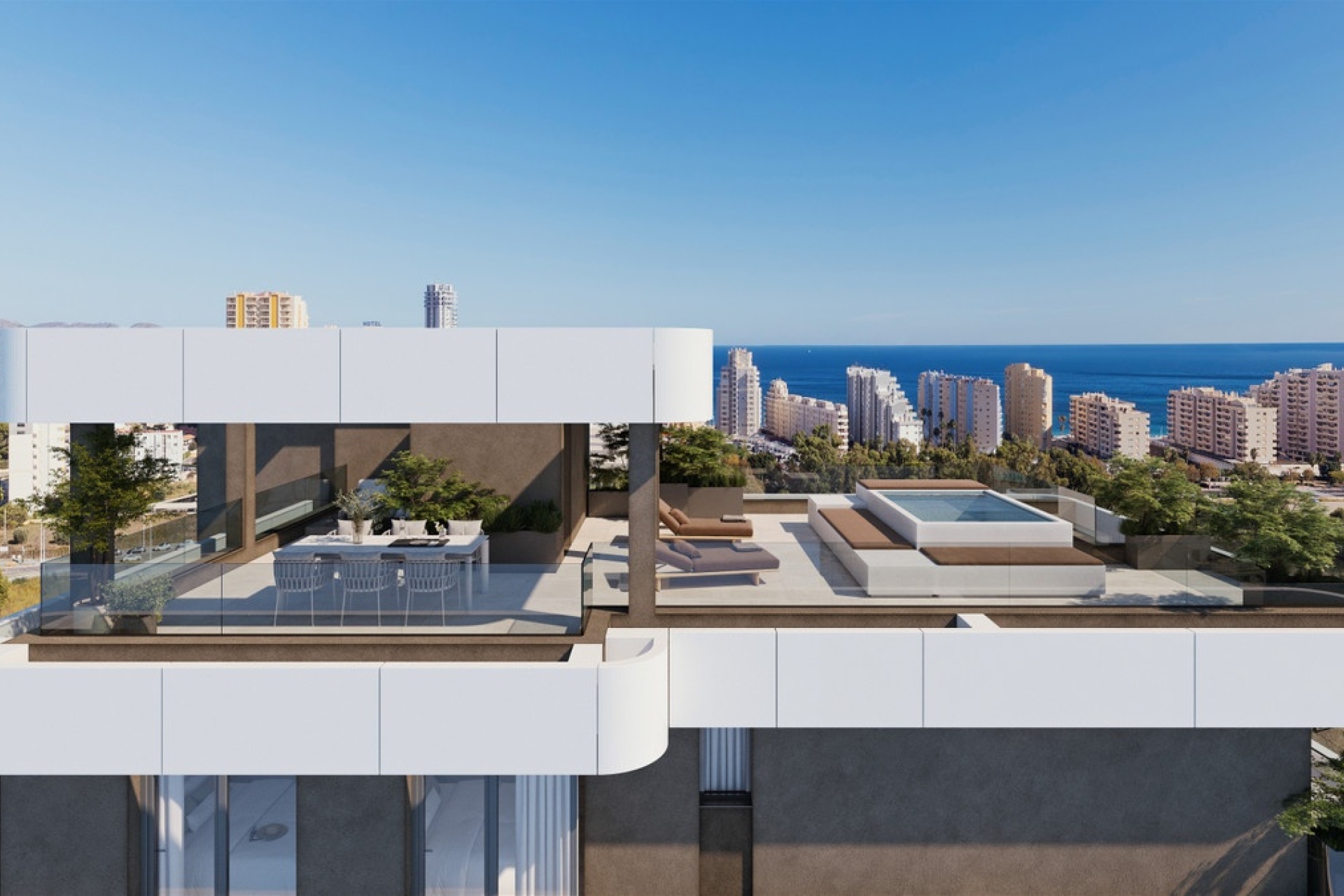 Neue Gebäude - apartment - Calpe - Calpe Centro