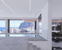 Neue Gebäude - apartment - Calpe - Calpe Centro