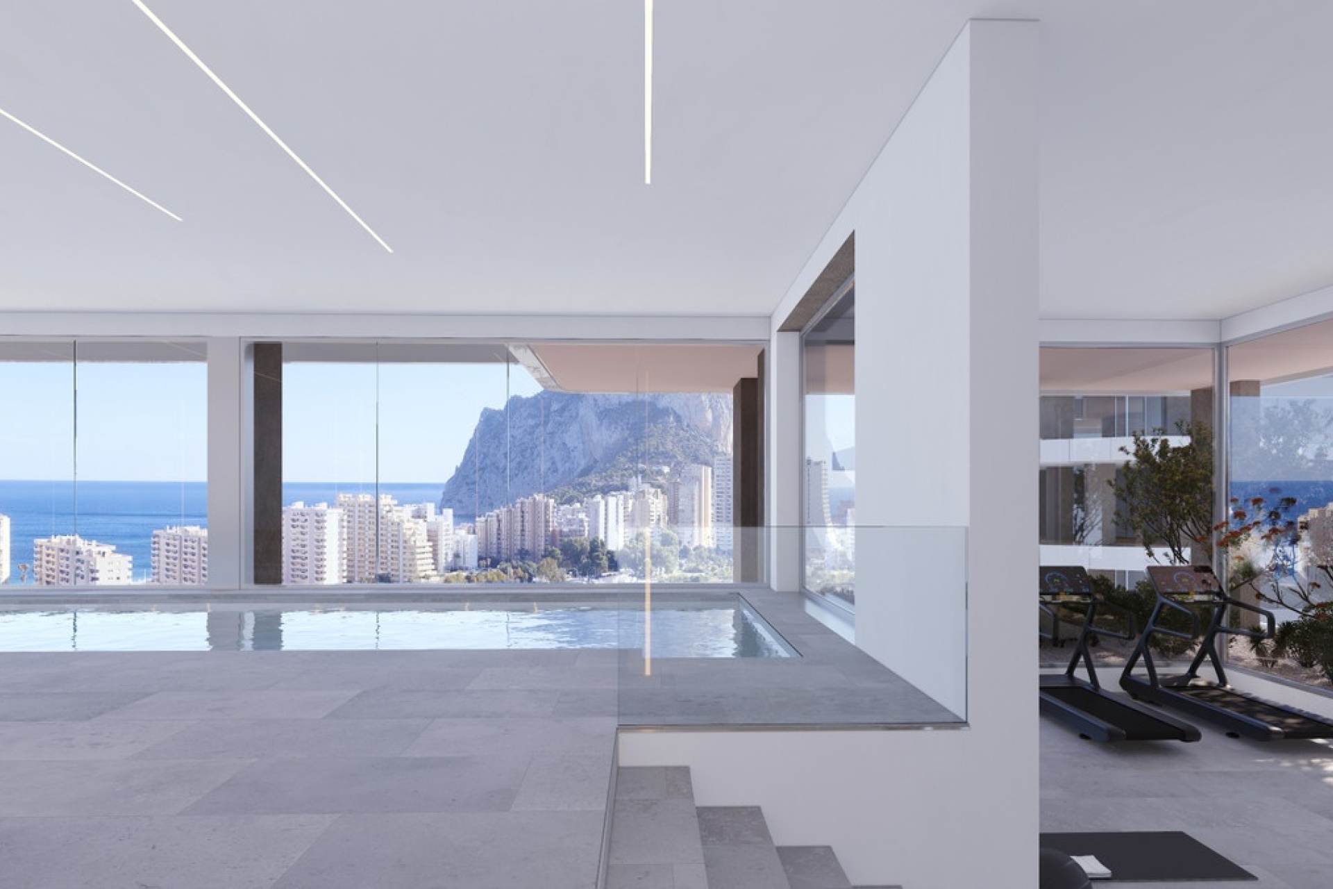 Neue Gebäude - apartment - Calpe - Calpe Centro