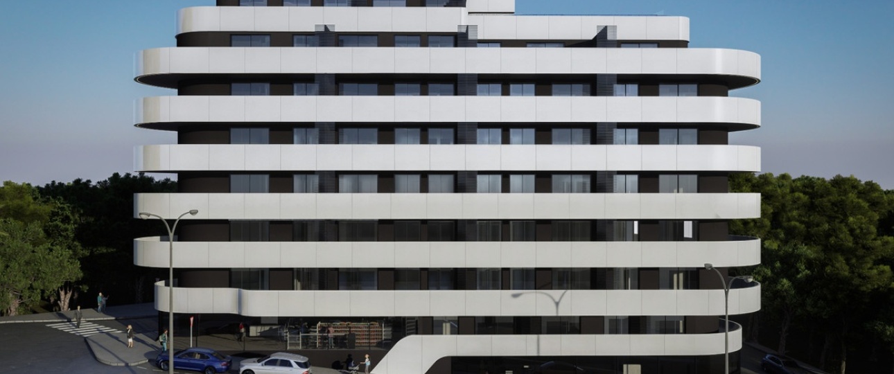 Neue Gebäude - apartment - Calpe - Calpe Centro