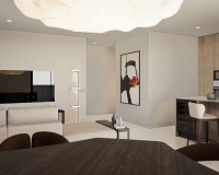 Neue Gebäude - apartment - Calpe - Calpe Centro